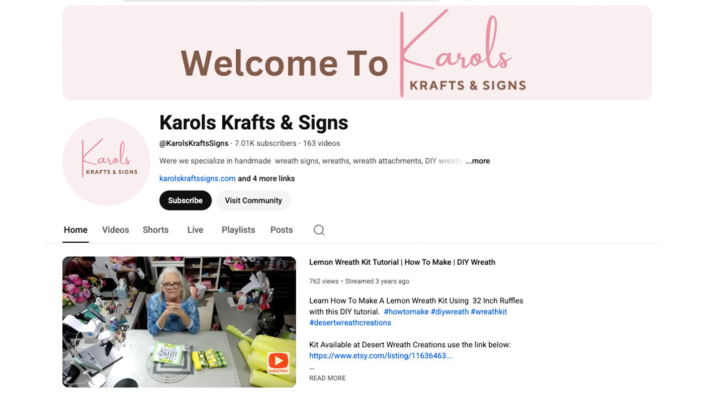 The #1 Reason Customers Keep Coming Back to Karol’s Krafts