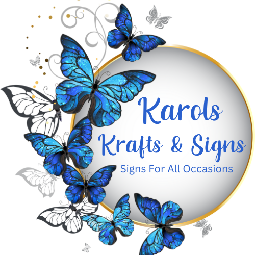 perfect sign to match your style