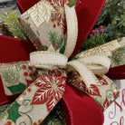 Merry Christmas Holiday Wreath