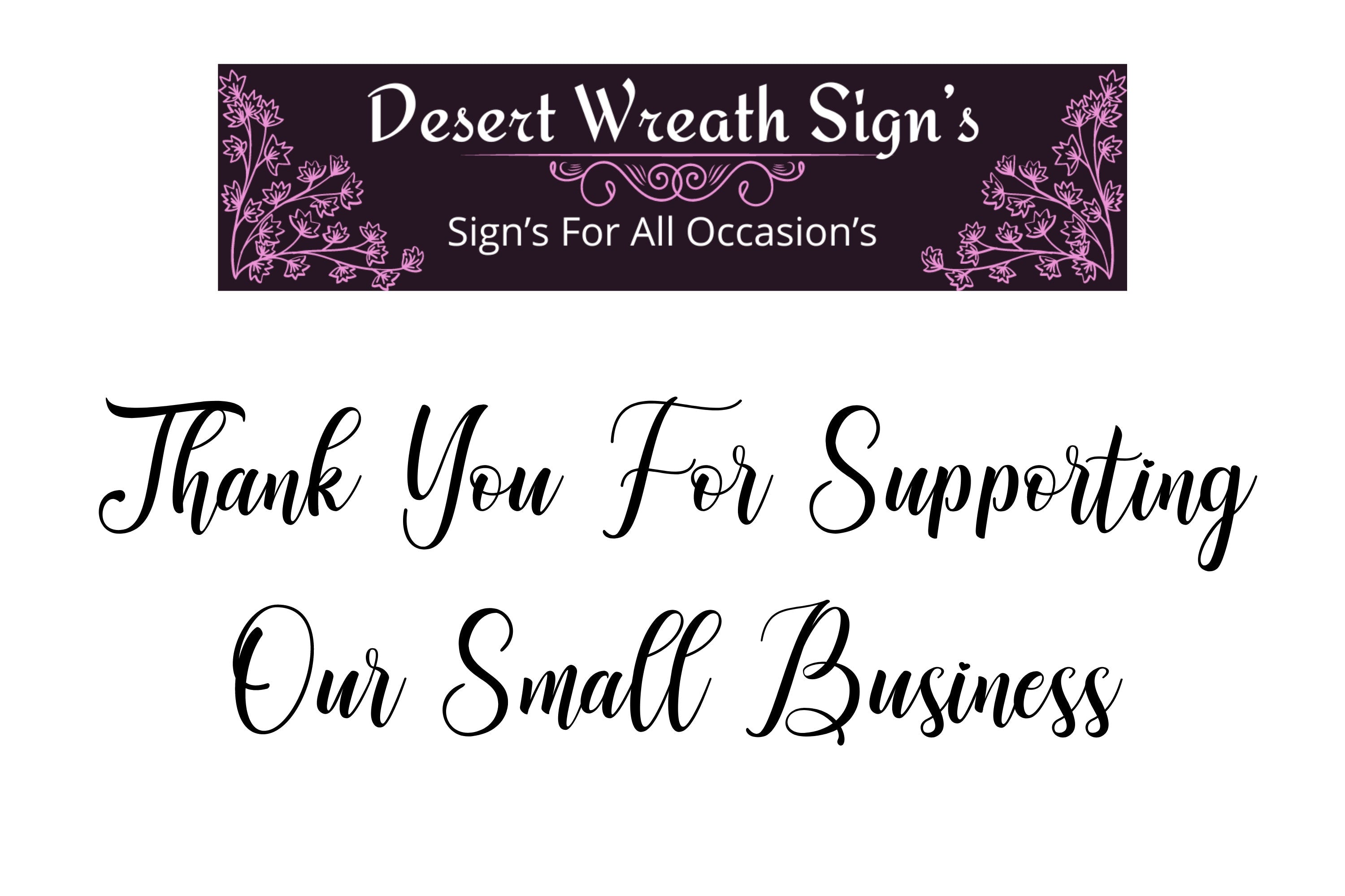 Hunting Wreath Sign, Hunting Lodge Rectangle Metal Sign, Sign For Wreath, Wreath Sign, Desert Wreath Signs