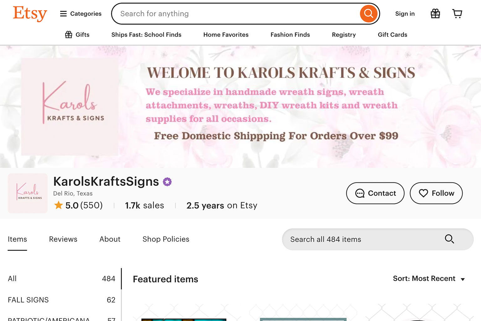 Sign Crafter Secrets: Why Karol’s Official Shopify Store Beats Etsy