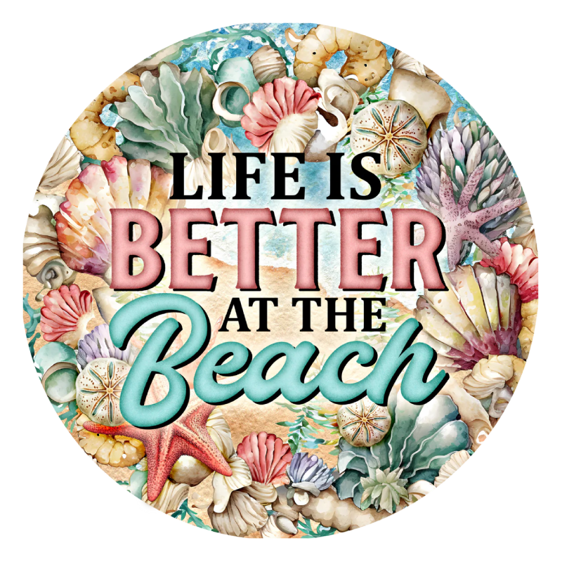 Beach Signs