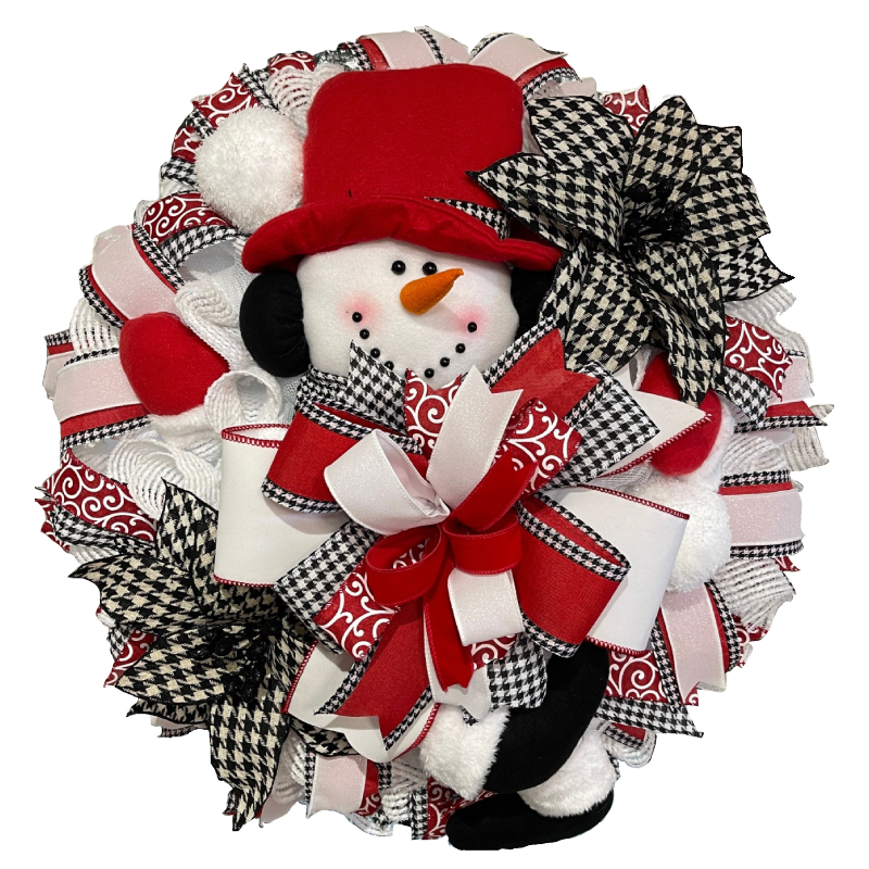 Christmas & Winter Wreaths