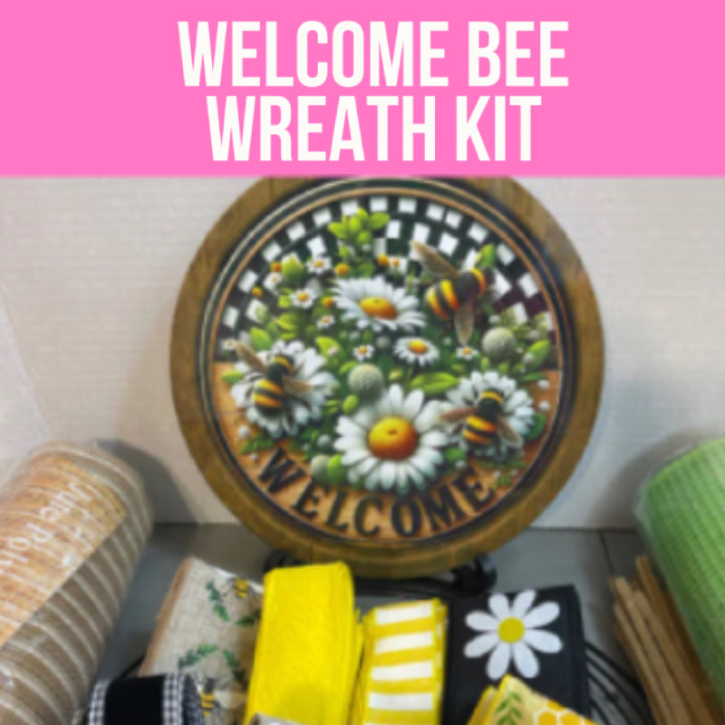 DIY Wreath Kits