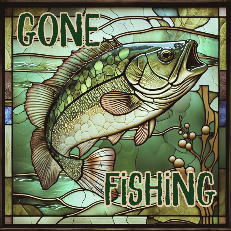 Fishing Signs