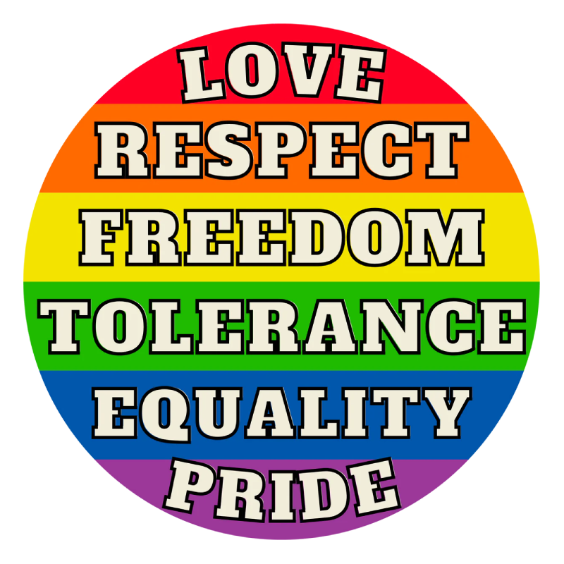 Gay Pride Signs