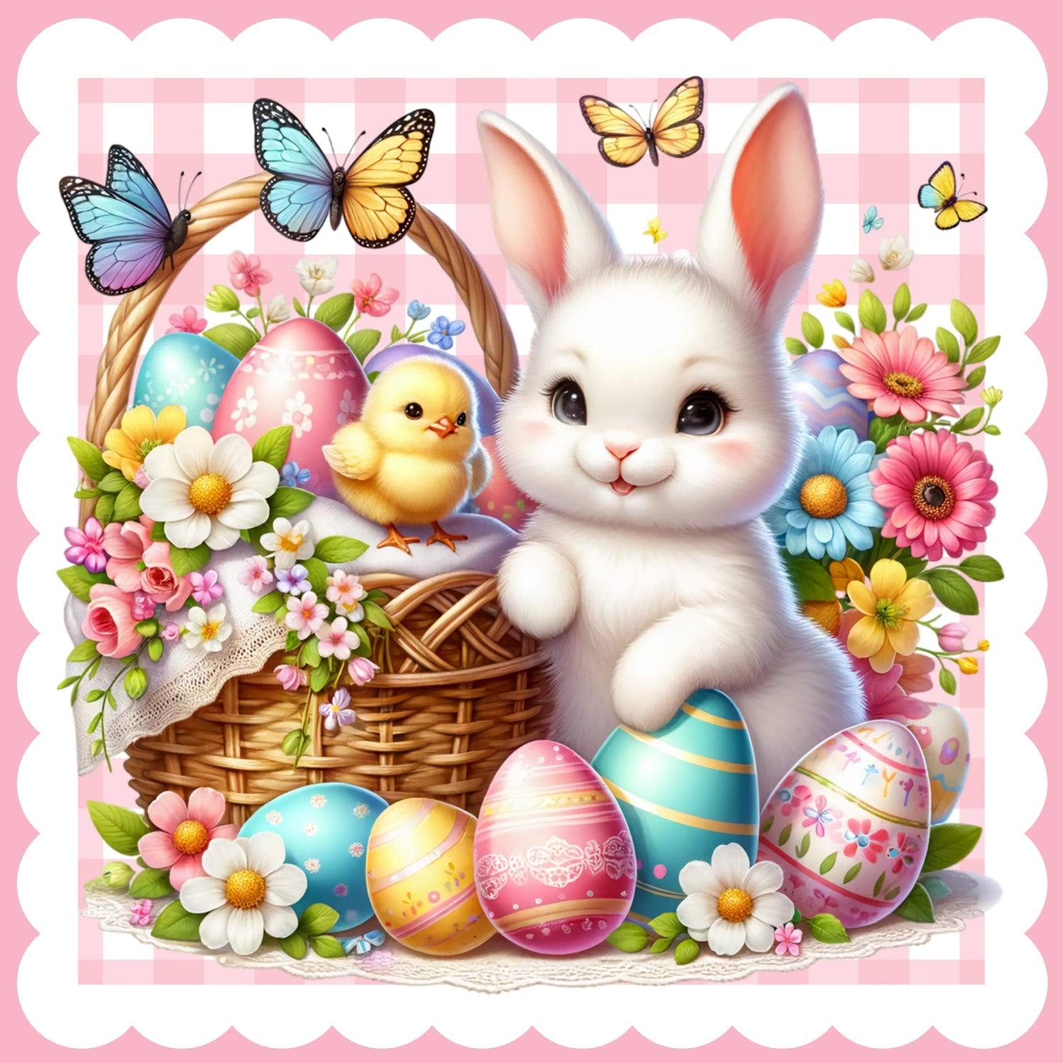 Spring & Easter Signs