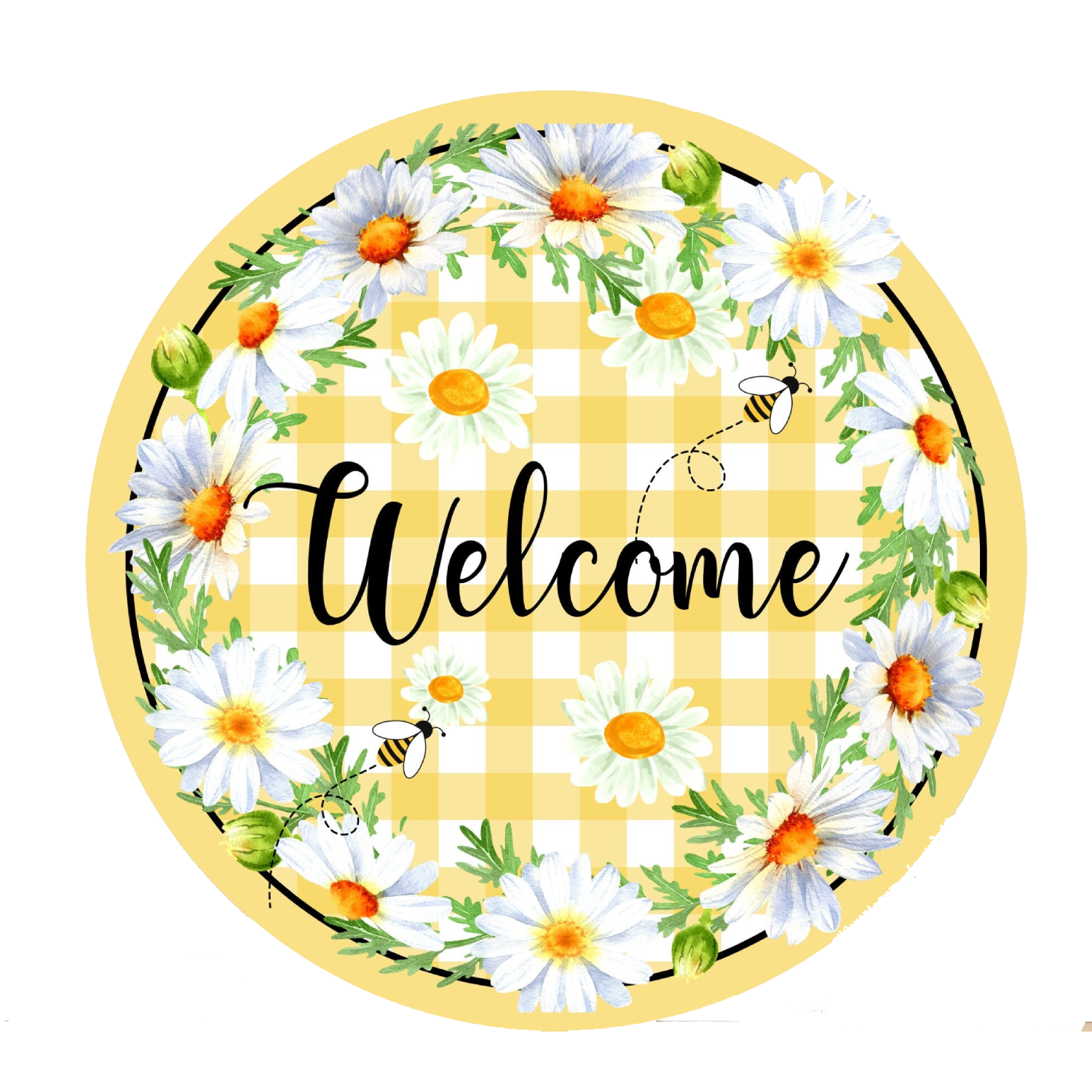 Welcome Signs