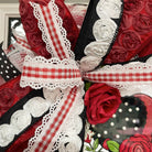 Be Mine Valentine Wreath