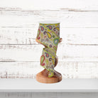 Paisley Wired Ribbon