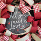 Farmhouse Wreath, Country Wreath, Everyday Wreath, Primitive Wreath, Rustic Wreath