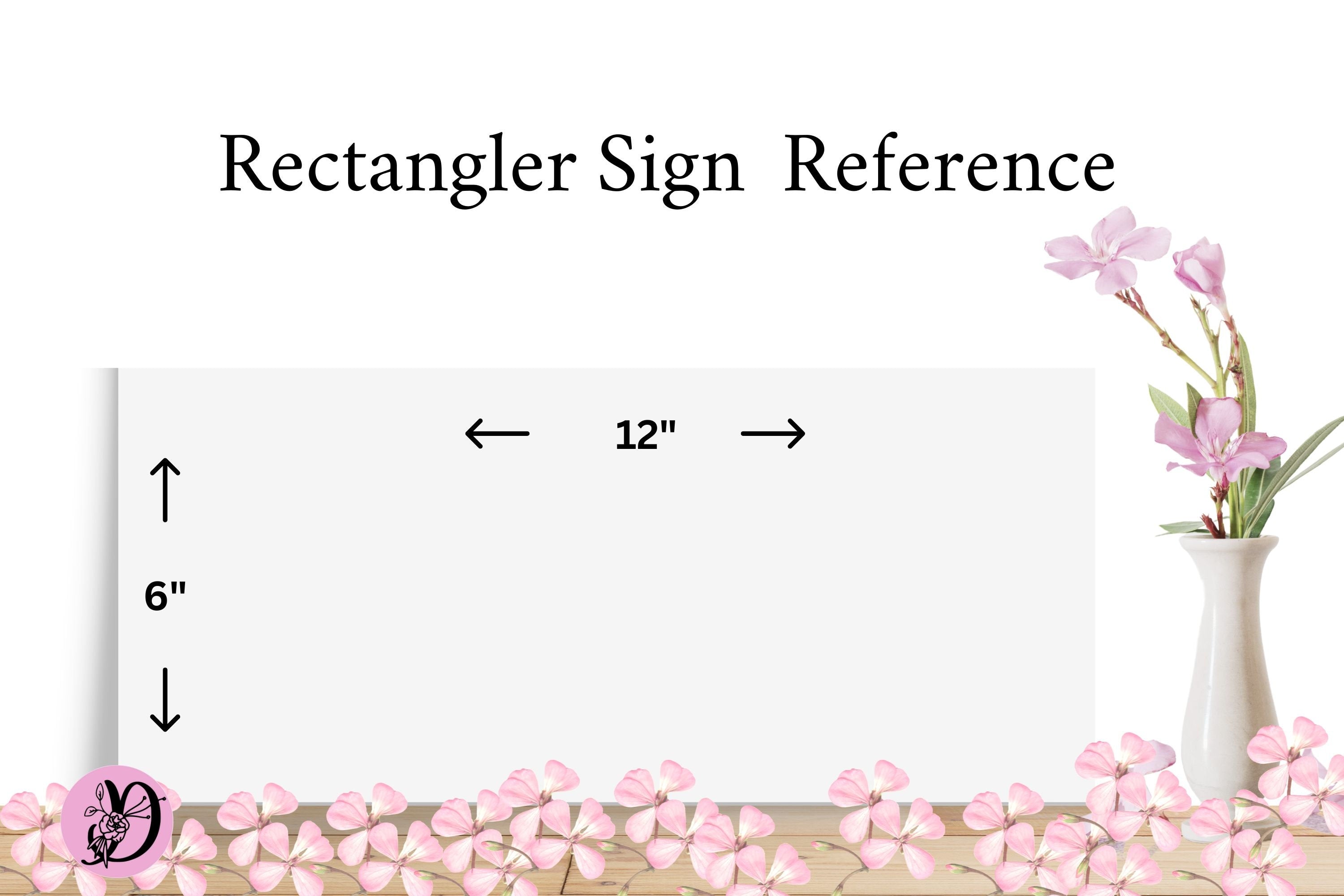 Welcome Wreath Sign, Welcome rectangle Metal Sign, Sign For Wreath, Desert Wreath Signs