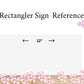 St Patrick's Day Wreath Sign, Welcome Clover Wreath Sign, Summer Wreath Sign, Spring Sign For Wreath, Desert Wreath Signs