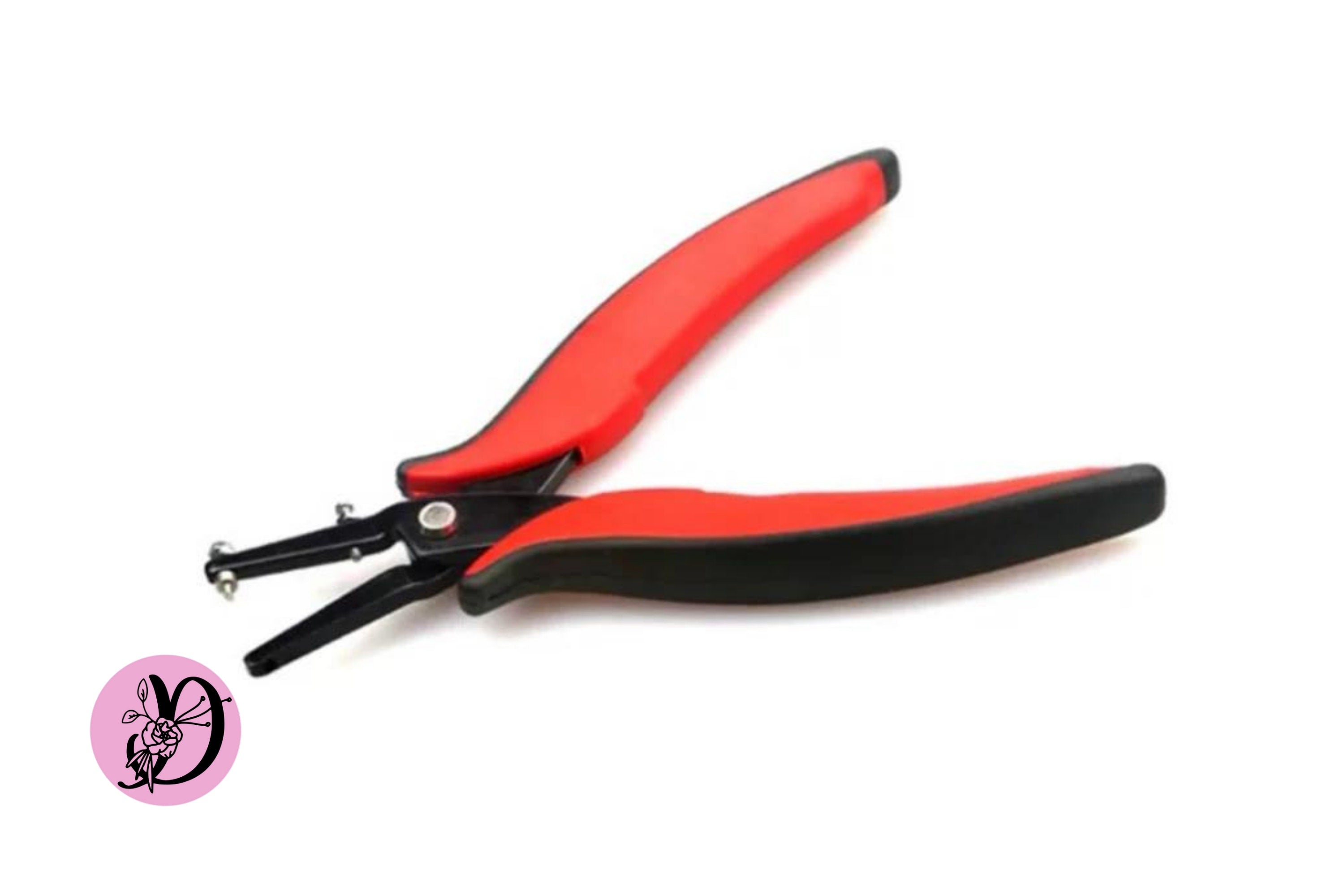 Wreath Sign Hole Punch Pliers, Metal Hole Punch Pliers, Desert Wreath Signs