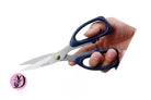 Wreathing Scissors, Blue Handle Scissors, Wreath Supplies, Crafting Supplies, Desert Wreath Signs