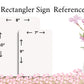 Summer Wreath Sign, Spring Wreath Sign, Welcome Sunflower Rectangle Metal Sign, Sign For Wreath, Desert Wreath Signs