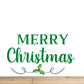 Christmas Wreath Sign, Merry Christmas Rectangular Metal Sign, Sign For Wreath, Desert Wreath Signs