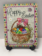 Wreath Kit, Easter Wreath Kit, Happy Easter Wreath Kit, DIY Wreath Kit, Wreath Supplies, Craft Supplies