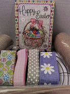 Wreath Kit, Easter Wreath Kit, Happy Easter Wreath Kit, DIY Wreath Kit, Wreath Supplies, Craft Supplies