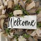 Neutral Wreath For Your Door, Everyday Wreath, Hobo Wreath, Natural Home Decor, Spring Decor