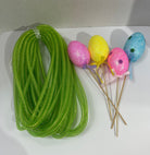 Easter Gnome Wreath, DIY Wreath Kit, Craft Kit, Gnome Wreath Kit