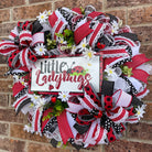 Ladybug Wreath, Little Ladybugs Wreath, Summer Wreath, Spring Wreath, Everyday Wreath, Summer Décor, Spring Décor