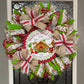 Christmas Wreath, Christms Cookie Cafe, Hoilday Decorations