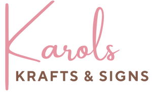 Karols Krafts & Signs