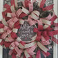 Farmhouse Wreath, Country Wreath, Everyday Wreath, Primitive Wreath, Rustic Wreath