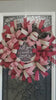 Farmhouse Wreath, Country Wreath, Everyday Wreath, Primitive Wreath, Rustic Wreath