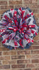 Queen Ann Patriotic Wreath – Star-Spangled Summer Beauty