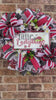 Ladybug Wreath, Little Ladybugs Wreath, Summer Wreath, Spring Wreath, Everyday Wreath, Summer Décor, Spring Décor